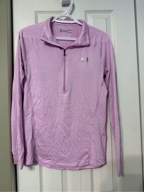 Under Armour Women's Light Half-Zip Top